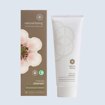 Manuka Cleanser за мазна кожа - 100ml